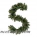 The Holiday Aisle Brussels Mixed LED Pine Garland THDA2297